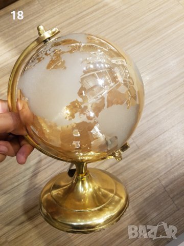 Глобус, снимка 2 - Декорация за дома - 41282453