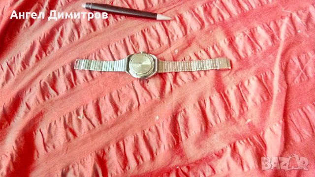 Польот СССР ръчен часовник , снимка 4 - Антикварни и старинни предмети - 41530991