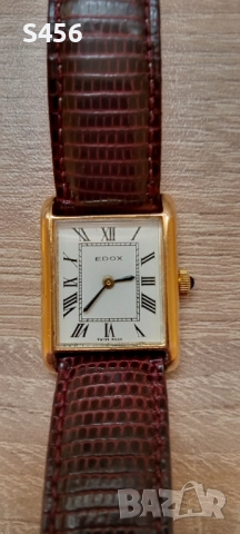 Edox, луксозен  дамски часовник , снимка 9 - Дамски - 52128876
