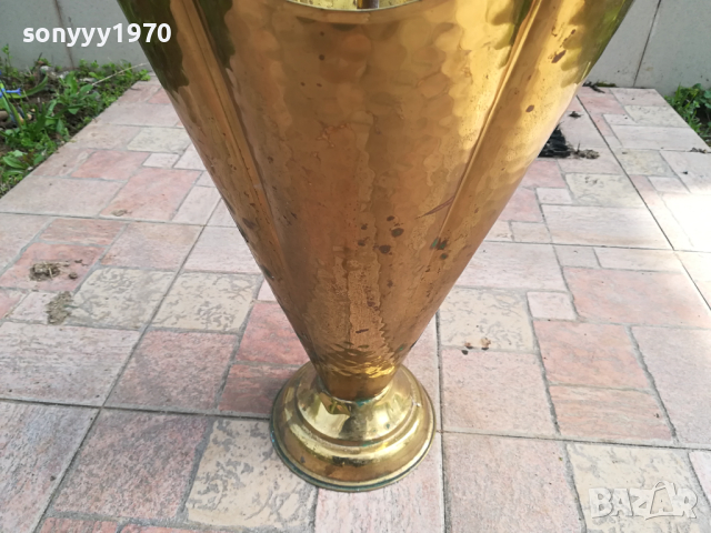 СТОЙКА ЗА ЧАДЪРИ ОТ ФРАНЦИЯ 1503241407, снимка 4 - Антикварни и старинни предмети - 44777779