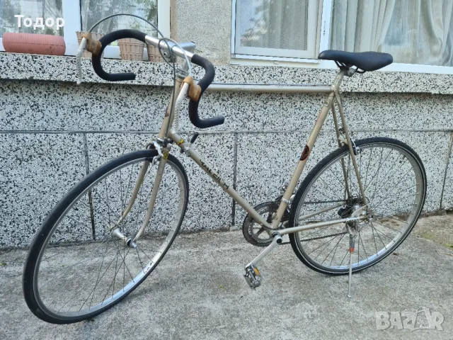 шосеен велосипед Raleigh, снимка 3 - Велосипеди - 50436454