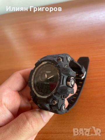 Addies Часовник WR3ATM - MY-1902, снимка 3 - Мъжки - 51028203