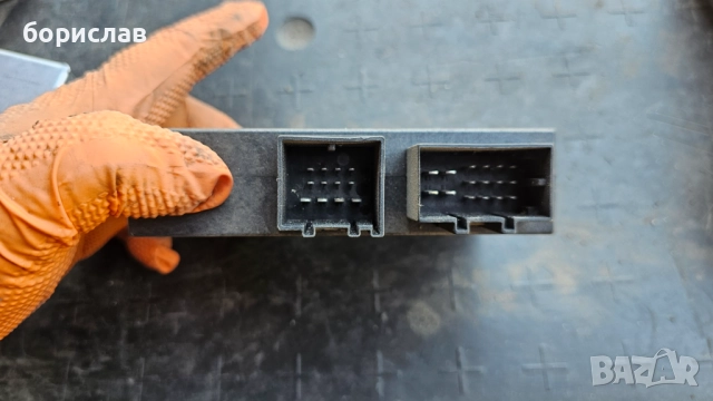 Модул теглич за audi Q7 , снимка 2 - Части - 51709797