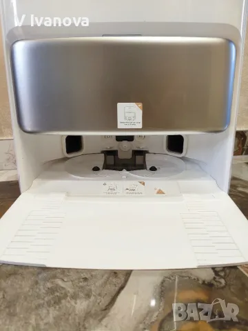 Прахосмукачка робот Mova P50 pro ultra , снимка 3 - Прахосмукачки - 56155813