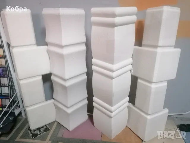 Ъглови профили за къщи , снимка 2 - Облицовки - 49644060