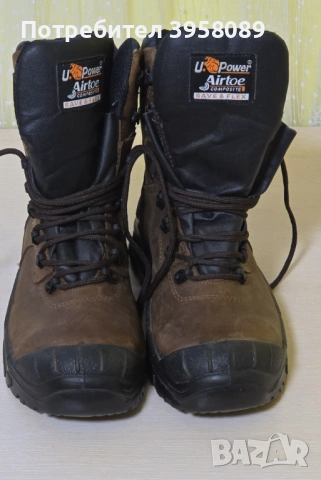 Мъжки боти U Power Airtoe 43, снимка 2 - Мъжки боти - 53212712