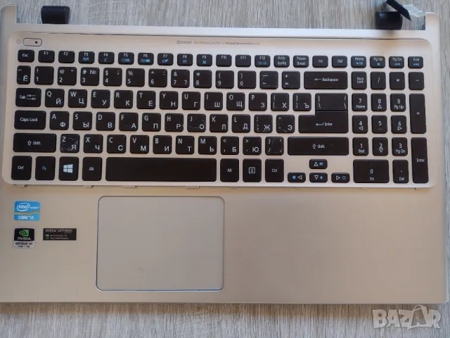 Лаптоп Acer V5 -571 цял за части, снимка 2 - Части за лаптопи - 48177236