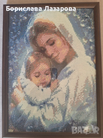 Диамантени гоблени , снимка 3 - Гоблени - 53311899