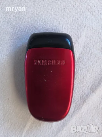 Samsung SGH-C520, снимка 3 - Samsung - 56358150
