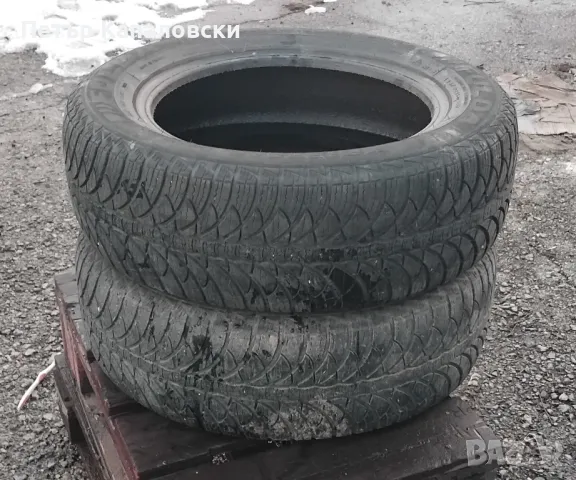 Гуми 175 65 14 Фулда Fulda 2 броя. Нов внос. Не са нови. Цената е за брой ., снимка 14 - Гуми и джанти - 48883173