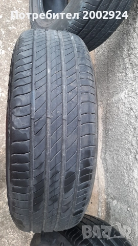 Продавам летни гуми Michelin Primacy 4, снимка 3 - Гуми и джанти - 52773369