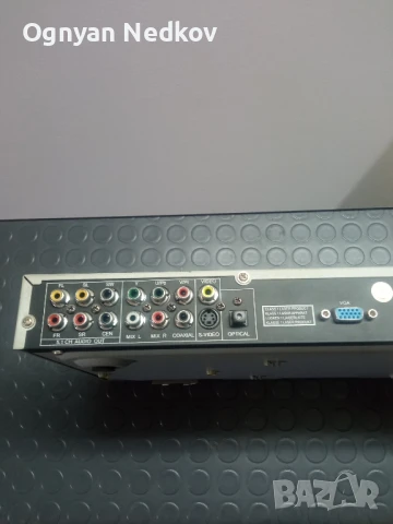 DVD SANG, снимка 6 - Плейъри, домашно кино, прожектори - 50886881