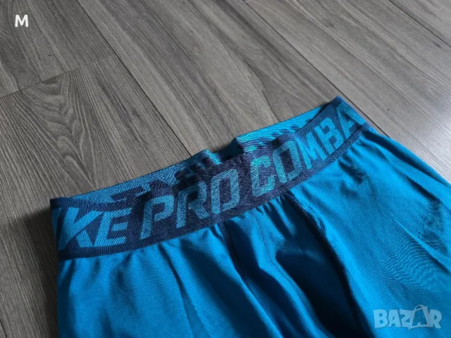 Оригинален мъжки клин NIKE PRO COMBAT, снимка 4 - Спортни дрехи, екипи - 49890143
