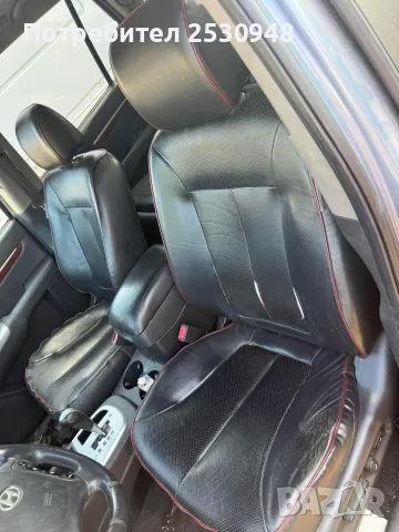 Hyundai Santa Fe 2.2CRDI на части , снимка 7 - Автомобили и джипове - 55946519