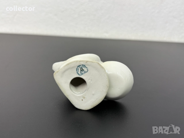 Порцеланова фигура на патка / патица - Miquel Valencia. №7502, снимка 5 - Колекции - 52083568