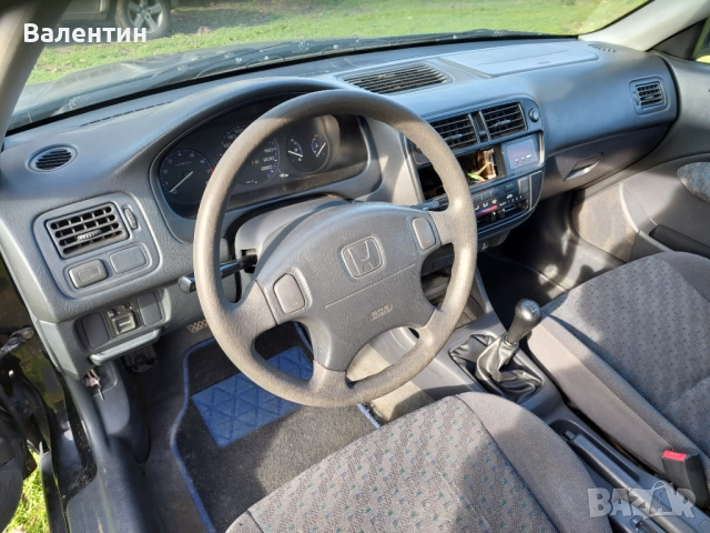Honda civic6 D14Z1, снимка 6 - Части - 52836371