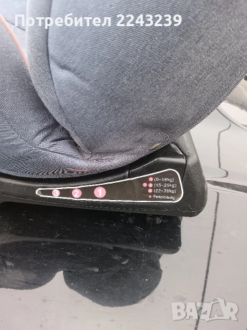 детско столче за кола , снимка 9 - Столчета за кола и колело - 52771383