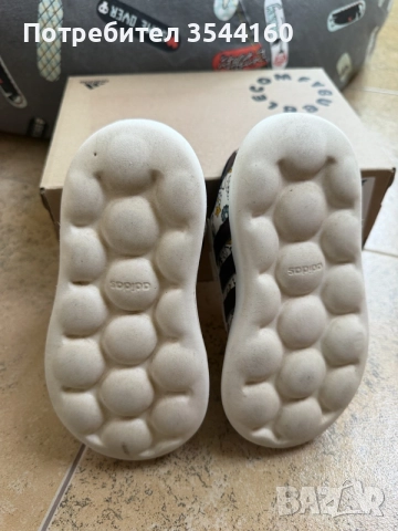 детски маратонки adidas grand court 2.0 26, снимка 5 - Детски маратонки - 55727465