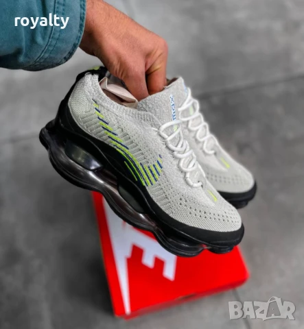 Nike Air Max Scorpion Wplf Grey мъжки маратонки , снимка 5 - Маратонки - 51290725
