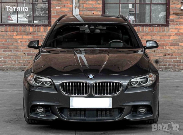 BMW 520 190k.c Xdrive Mpack Алкантара !!!173000км.!!!, снимка 2 - Автомобили и джипове - 53347435
