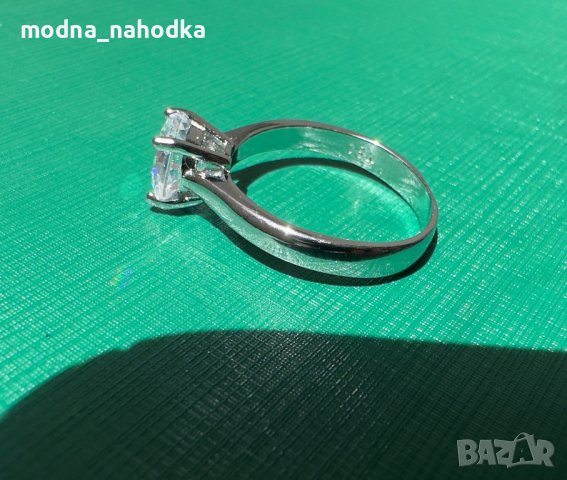 Чисто нов прекрасен пръстен, снимка 4 - Пръстени - 41018847