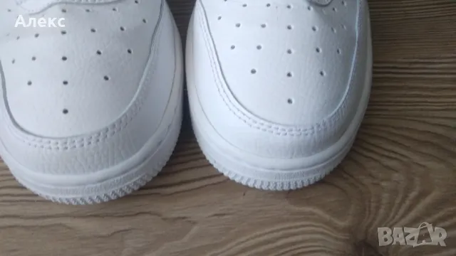 NIKE AIR FORCE - дамски маратонки 38.5 , снимка 6 - Кецове - 50100532