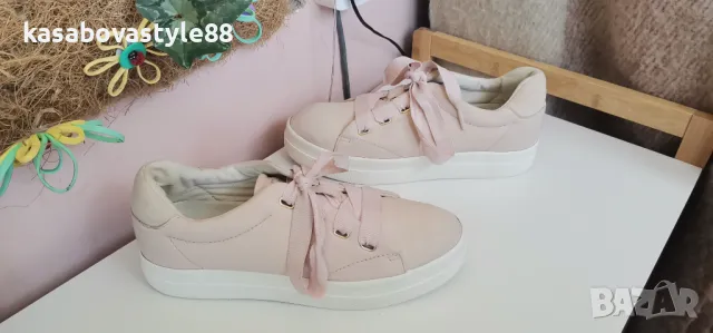 Спортни обувки Gant Connecticut U. S. A 37.5н., снимка 11 - Дамски ежедневни обувки - 49458252