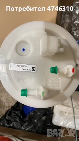 Горивна Помпа , снимка 6 - Части - 53593275