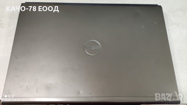 Лаптоп Dell Precision M4600, снимка 12 - Части за лаптопи - 41794604