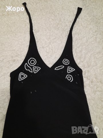 Дамски потник с пайети-ADILISK, снимка 4 - Потници - 41101484