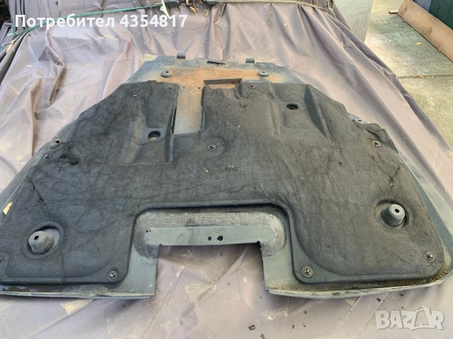 Mazda 6 GH Кора под Двигателя, снимка 4 - Части - 52818297