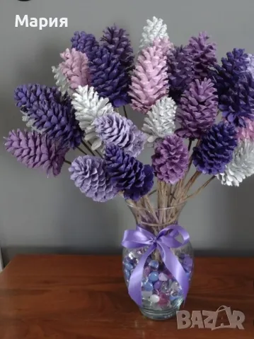 Шишарки за коледна украса, снимка 1