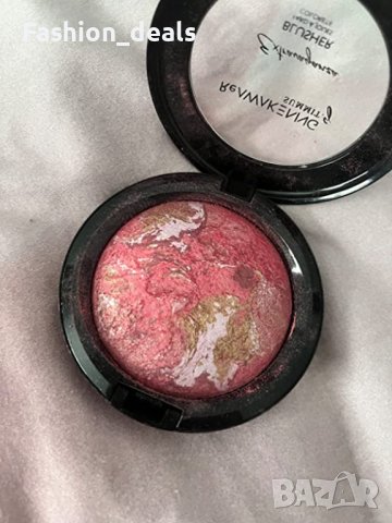 Нов руж за лице скули козметика грим жени красота кожа пигмент, снимка 6 - Козметика за лице - 40325860