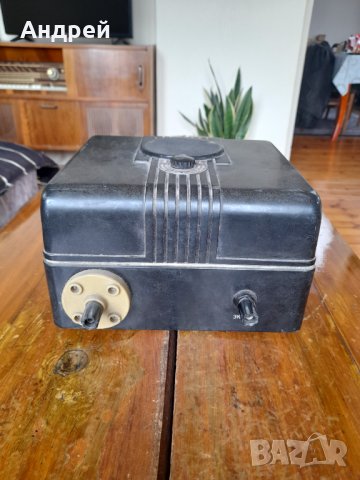 Стар Волтметър С50, снимка 5 - Антикварни и старинни предмети - 40332728