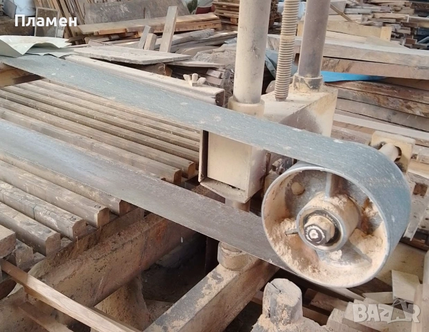 Лентов шлайф, 3м. дължина, снимка 2 - Други машини и части - 51871961