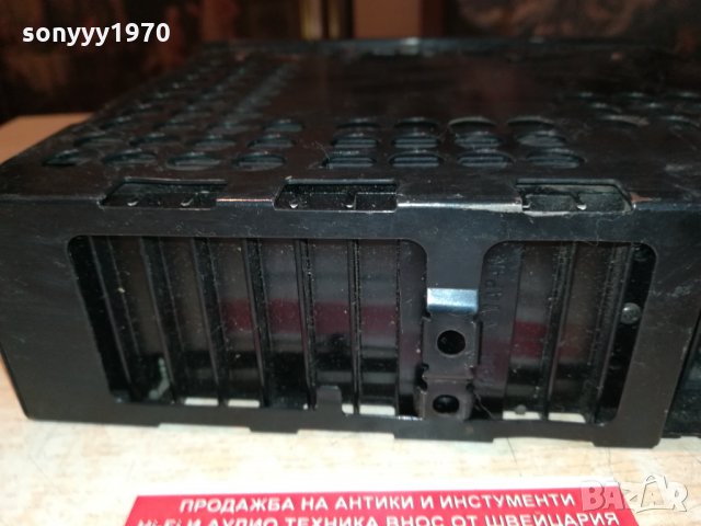 ПОРЪЧАНО-ALPINE 7289M MADE IN JAPAN 1309212127, снимка 16 - Аксесоари и консумативи - 34123792