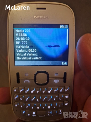 Nokia Asha 201
