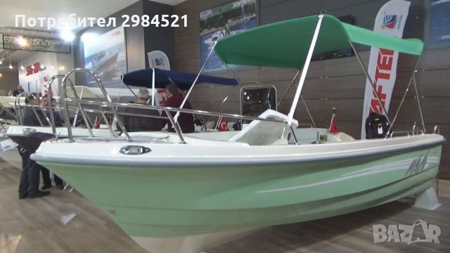 Лодки Сафтер SAFTER 480