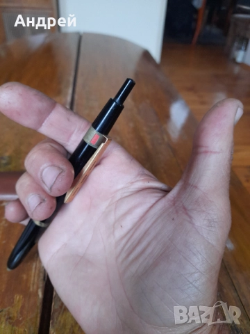 Стара многоцветна химикалка,химикал,писалка #10, снимка 7 - Други ценни предмети - 52067678