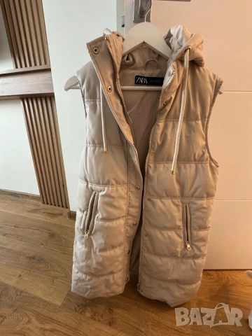 Грейка Zara бежова 