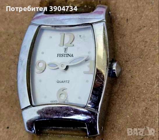 Festina , снимка 2 - Антикварни и старинни предмети - 51875837