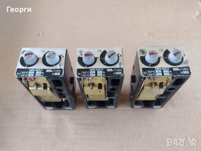 Ел. бутони - Защити, снимка 12 - Други машини и части - 52027469