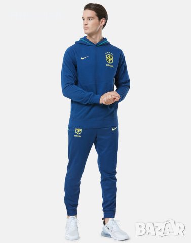 NIKE Спортно долнище CBF M NK TRAVEL K