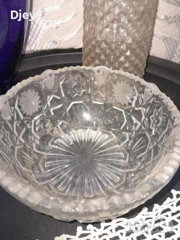 винтидж Termocrisa Mexico Anchor Hocking от 1970 г , снимка 14 - Антикварни и старинни предмети - 51132820