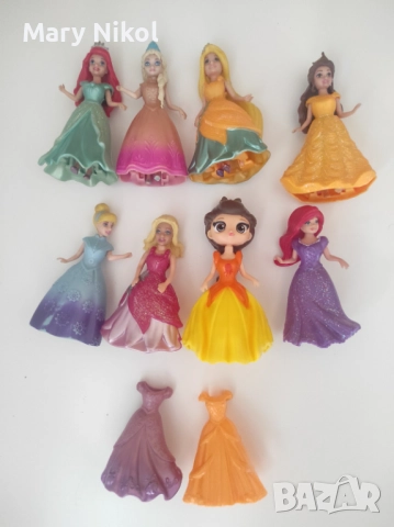 Намаление! Фигурки, снимка 6 - Кукли - 52631661