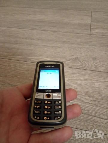 Siemens ME75 Като нов Запазен, снимка 2 - Siemens - 53445285
