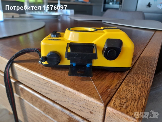 Фотоапарат за подводни снимки Dive 35 Sirius, снимка 5 - Фотоапарати - 53109894