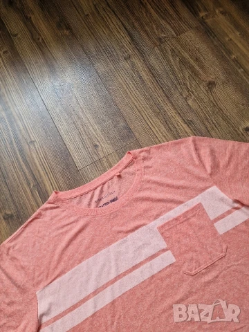 Страхотна мъжка тениска ANGELO LITRICO размер 3XL, снимка 3 - Тениски - 50669889