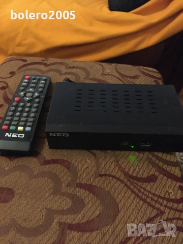 Цифров декодер NEO