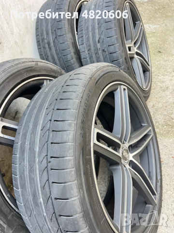 Джанти за бмв bmw/xdrive, снимка 2 - Гуми и джанти - 55709928
